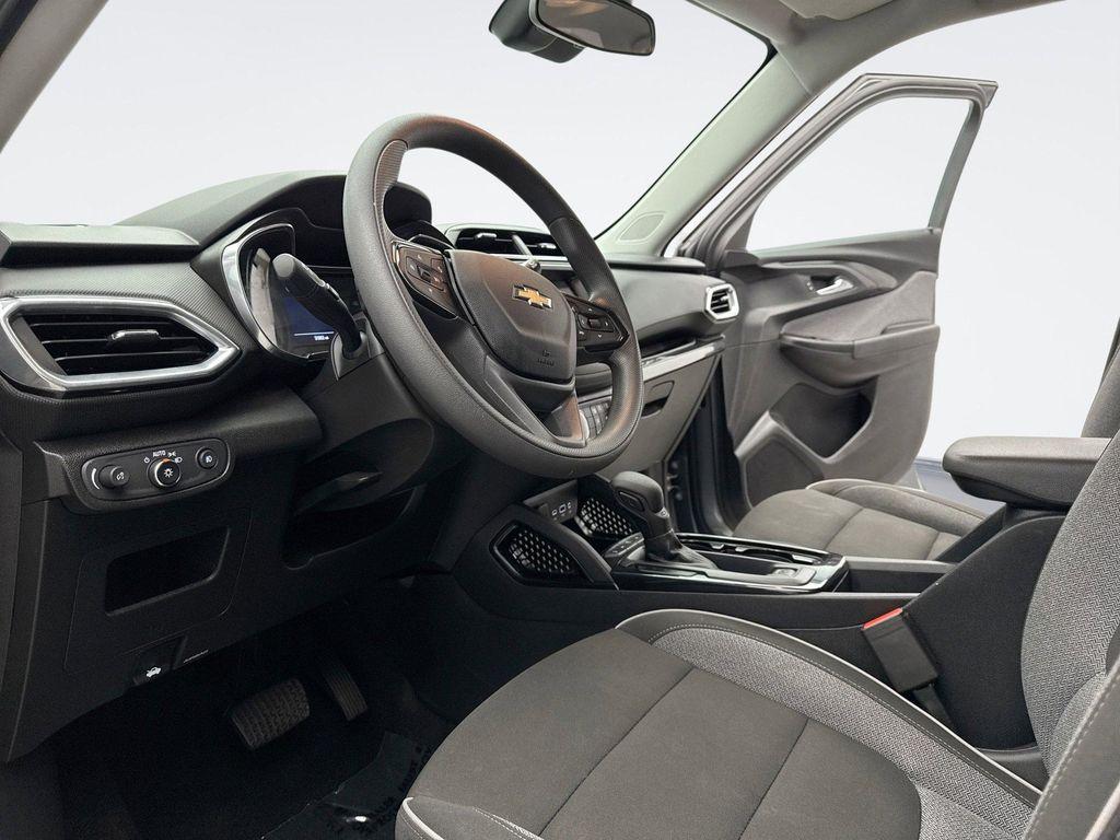 used 2023 Chevrolet TrailBlazer car, priced at $22,200