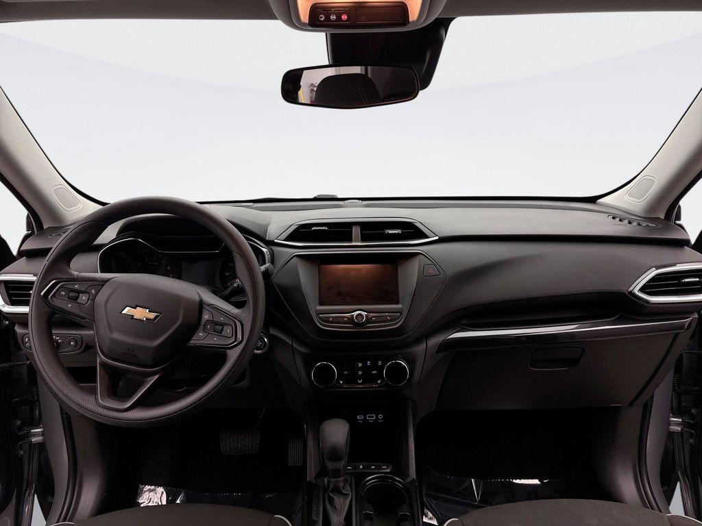 used 2023 Chevrolet TrailBlazer car, priced at $22,200
