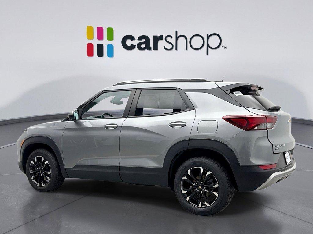 used 2023 Chevrolet TrailBlazer car, priced at $22,200