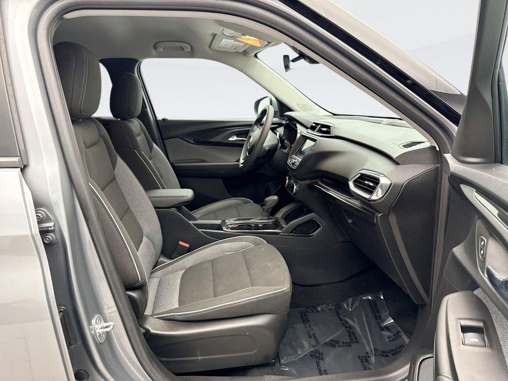 used 2023 Chevrolet TrailBlazer car, priced at $22,200