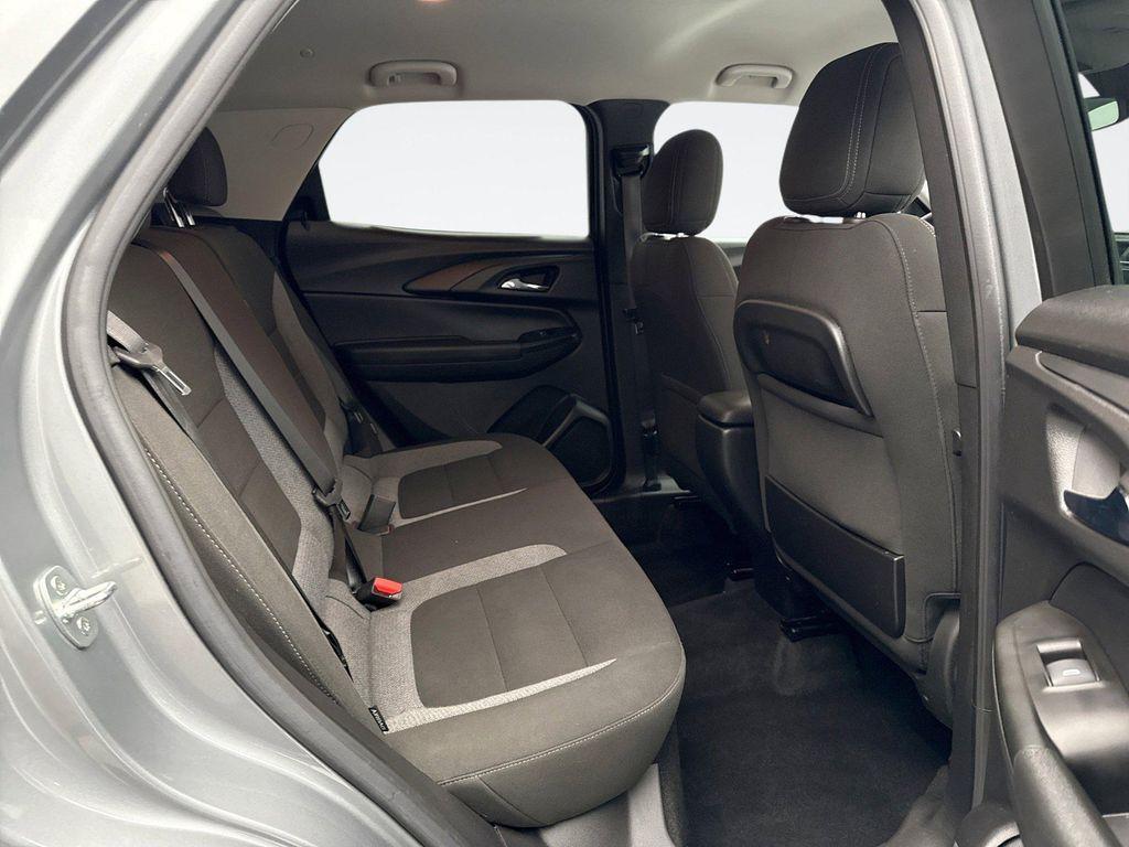 used 2023 Chevrolet TrailBlazer car, priced at $22,200