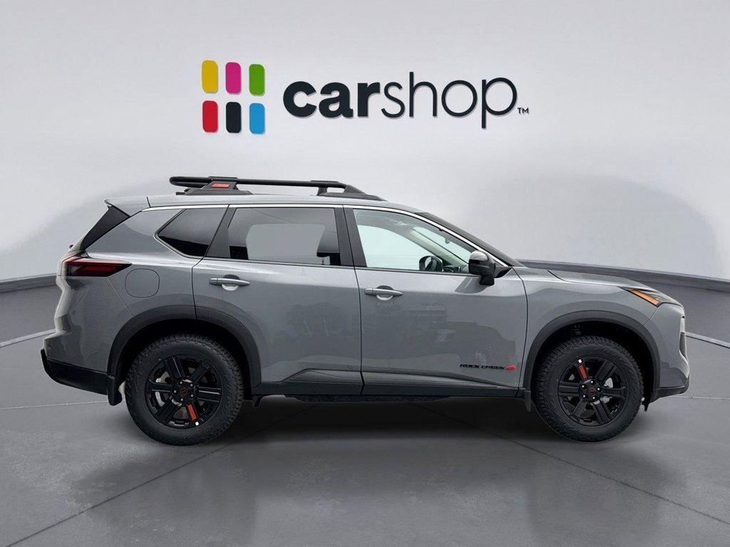 used 2026 Nissan Rogue car, priced at $32,899