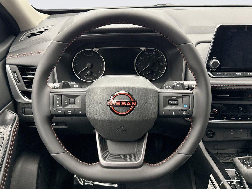 used 2026 Nissan Rogue car, priced at $32,899