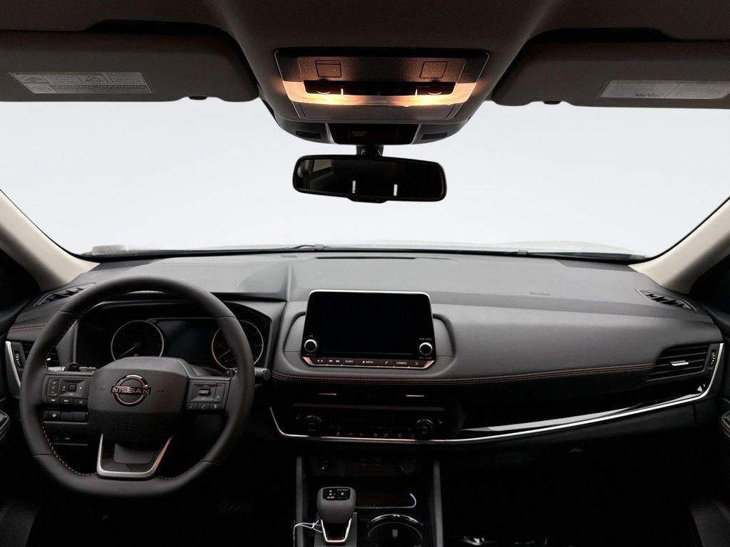 used 2026 Nissan Rogue car, priced at $32,899