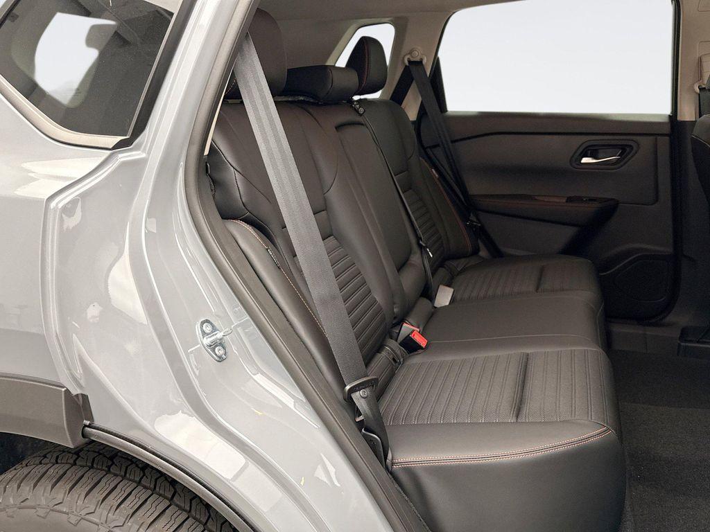 used 2026 Nissan Rogue car, priced at $32,899