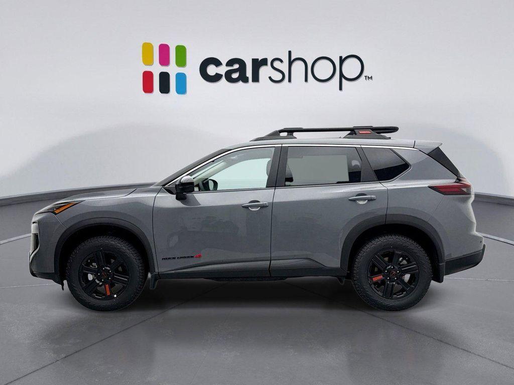 used 2026 Nissan Rogue car, priced at $32,899