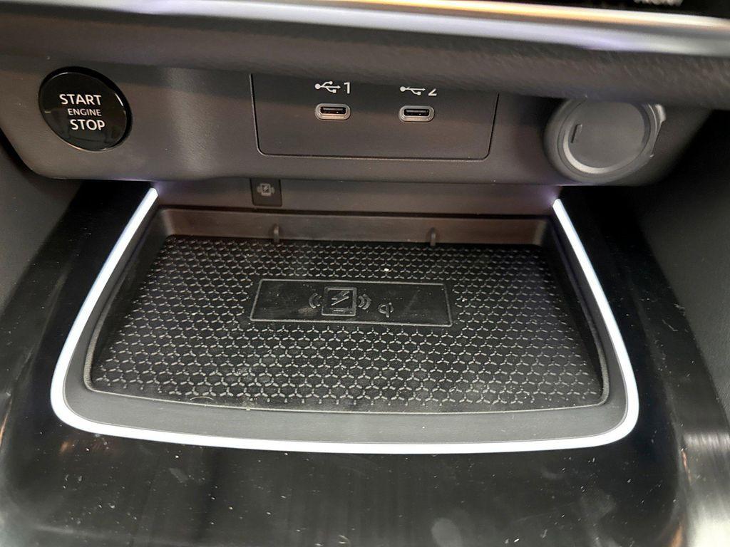 used 2026 Nissan Rogue car, priced at $32,899