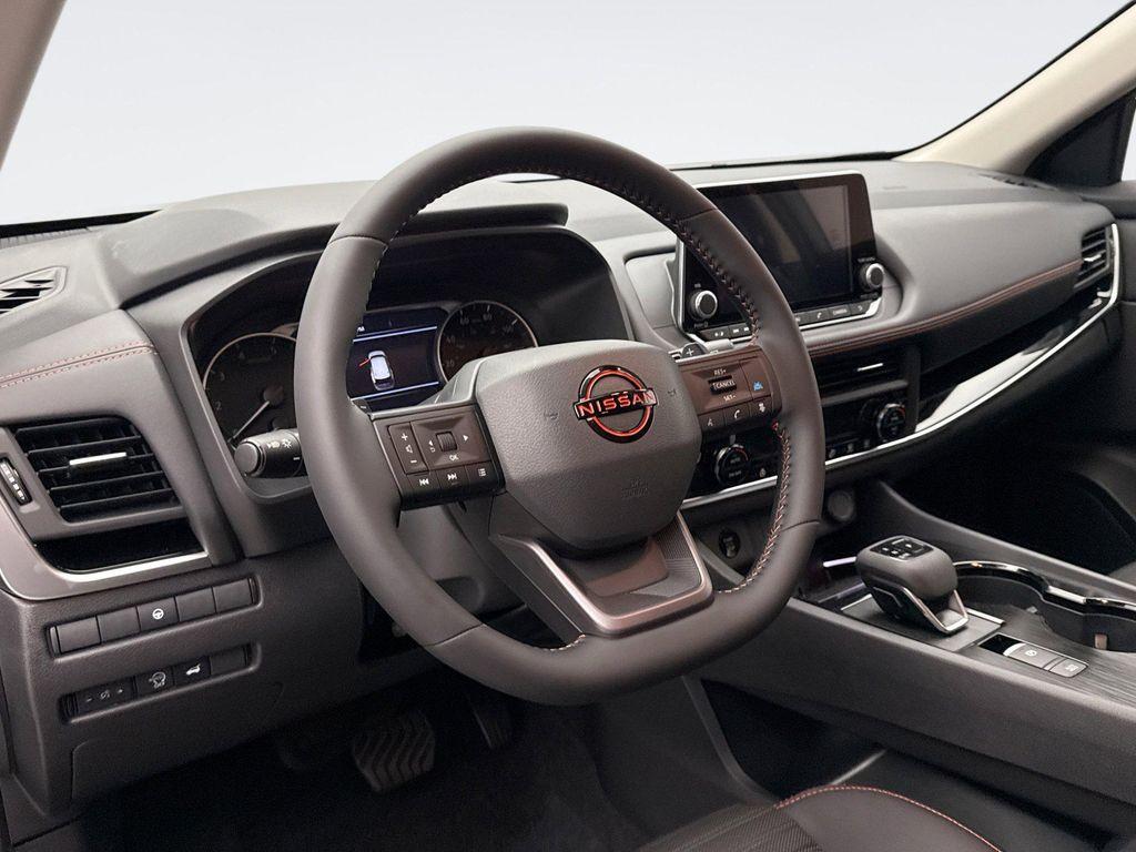 used 2026 Nissan Rogue car, priced at $32,899