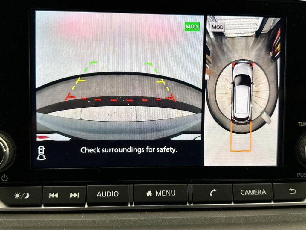 used 2026 Nissan Rogue car, priced at $32,899