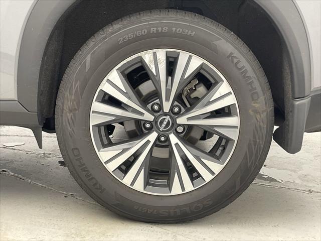used 2023 Nissan Rogue car, priced at $24,400