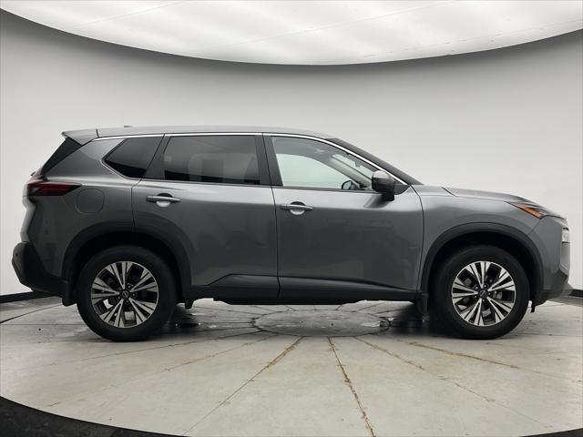 used 2023 Nissan Rogue car, priced at $24,400