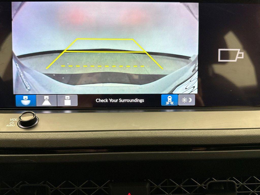 used 2025 Honda Accord Hybrid car, priced at $32,599