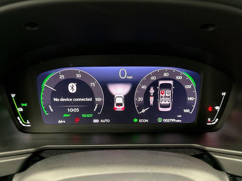 used 2025 Honda Accord Hybrid car, priced at $32,599