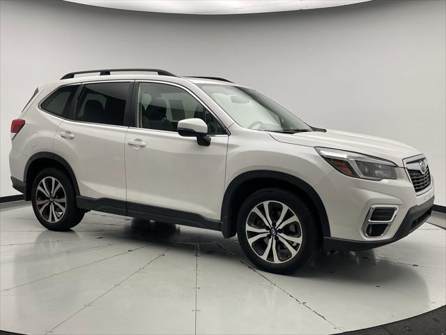 used 2021 Subaru Forester car, priced at $28,000