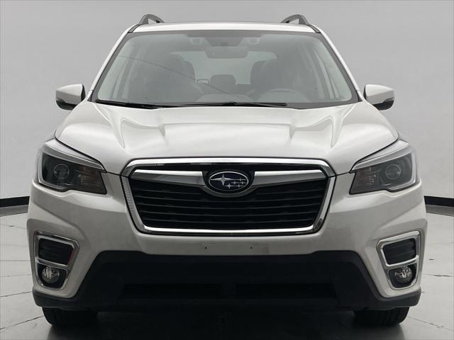 used 2021 Subaru Forester car, priced at $28,000