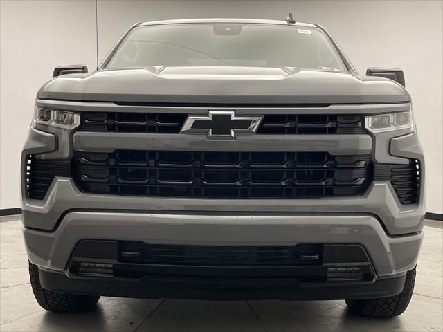 used 2024 Chevrolet Silverado 1500 car, priced at $46,399