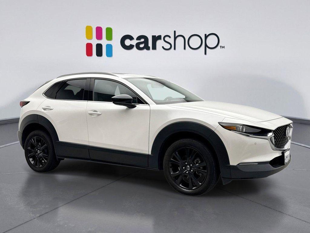 used 2023 Mazda CX-30 car, priced at $25,998
