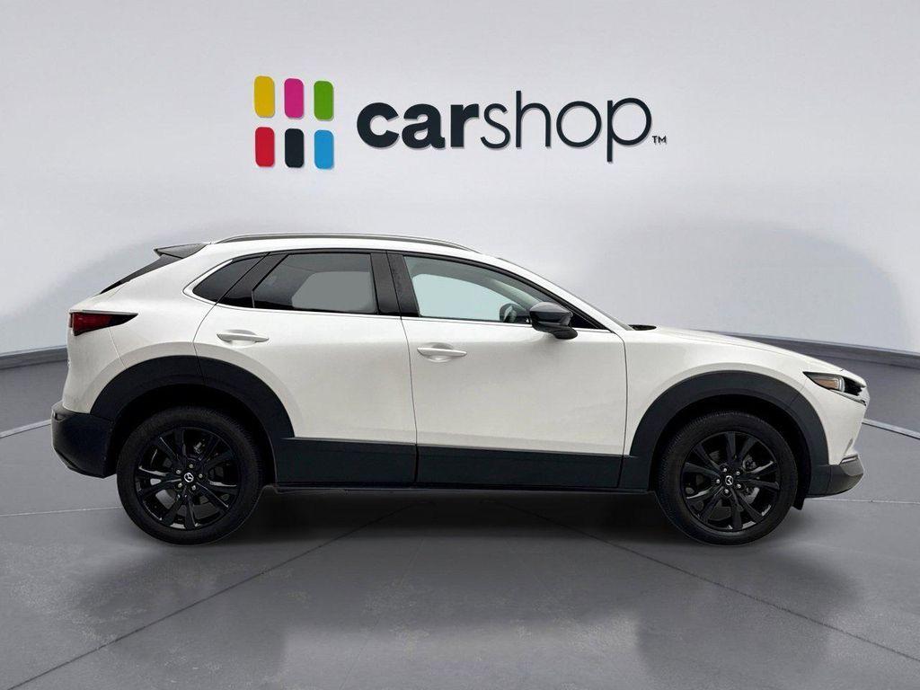 used 2023 Mazda CX-30 car, priced at $25,998