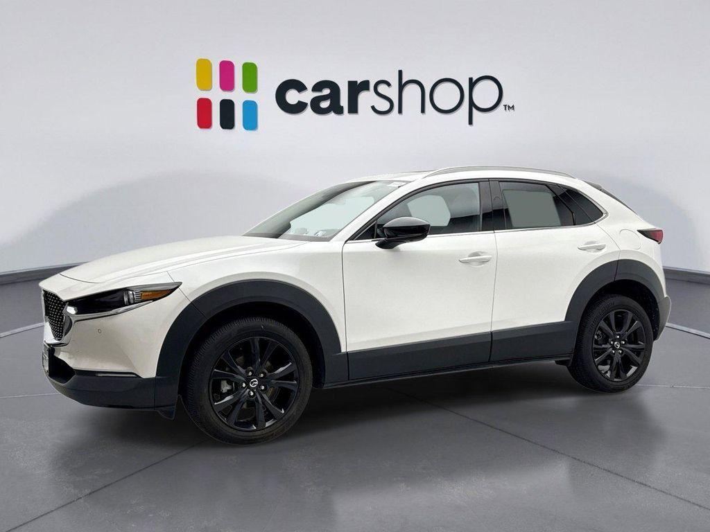 used 2023 Mazda CX-30 car, priced at $25,998