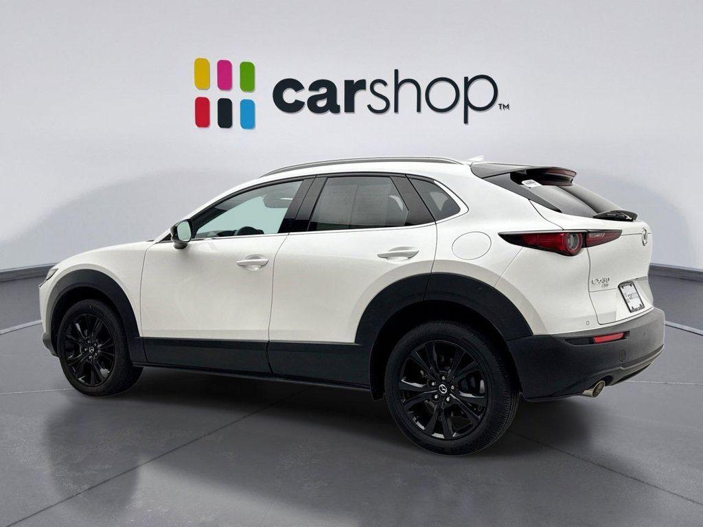 used 2023 Mazda CX-30 car, priced at $25,998