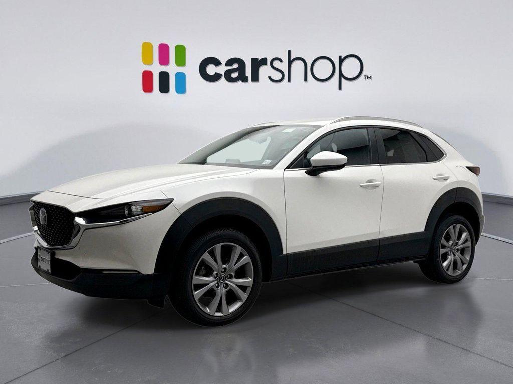 used 2023 Mazda CX-30 car, priced at $26,800
