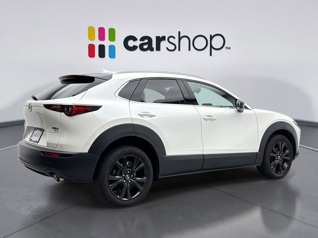used 2023 Mazda CX-30 car, priced at $25,998