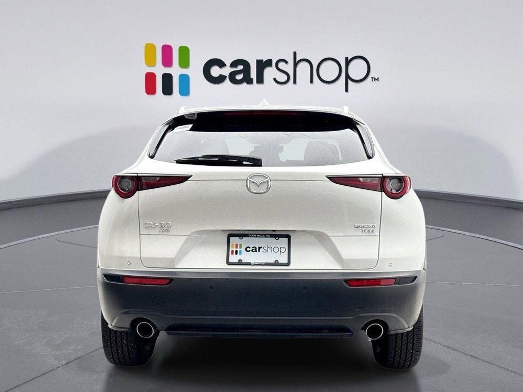 used 2023 Mazda CX-30 car, priced at $25,998