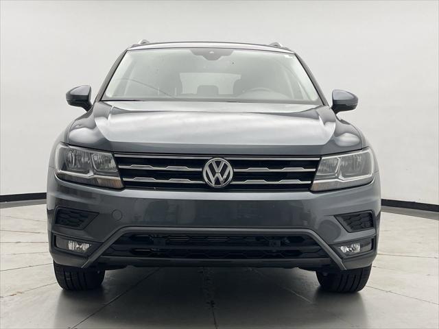 used 2020 Volkswagen Tiguan car, priced at $23,349