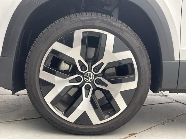 used 2022 Volkswagen Taos car, priced at $26,000