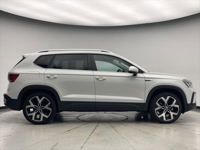 used 2022 Volkswagen Taos car, priced at $26,000