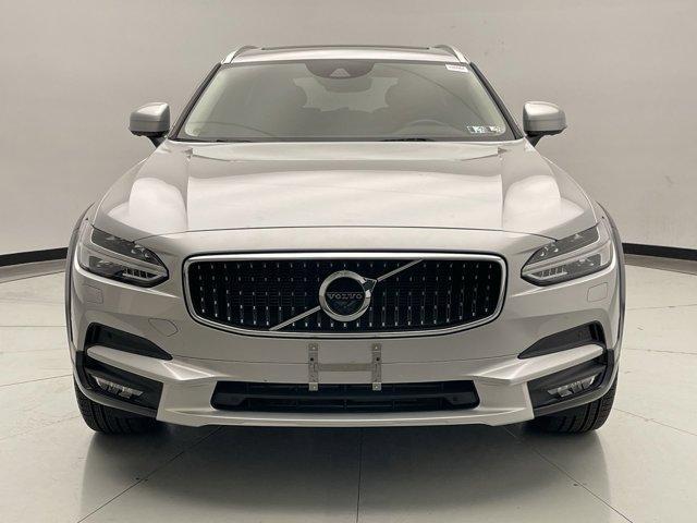 used 2018 Volvo V90 Cross Country car, priced at $30,149
