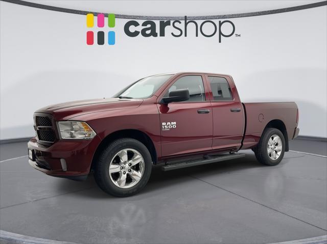 used 2019 Ram 1500 car, priced at $27,850