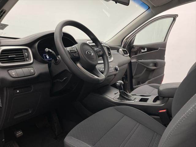 used 2017 Kia Sorento car, priced at $16,449
