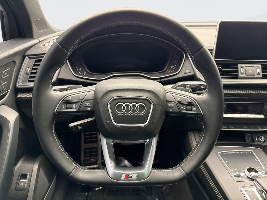 used 2020 Audi SQ5 car, priced at $32,949