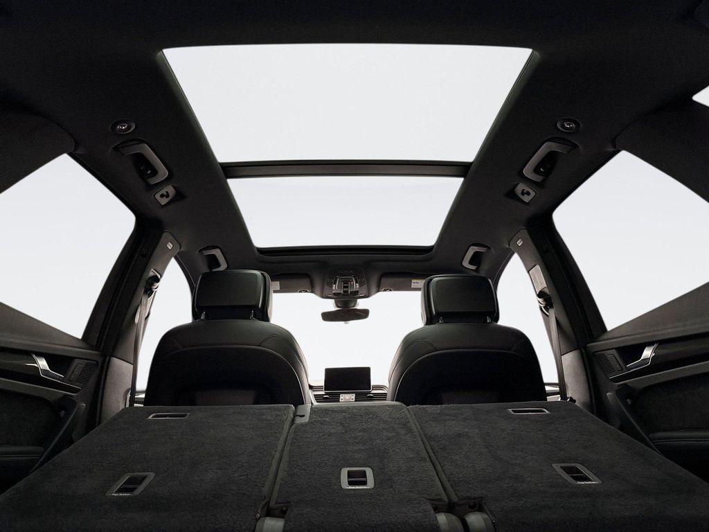 used 2020 Audi SQ5 car, priced at $32,949