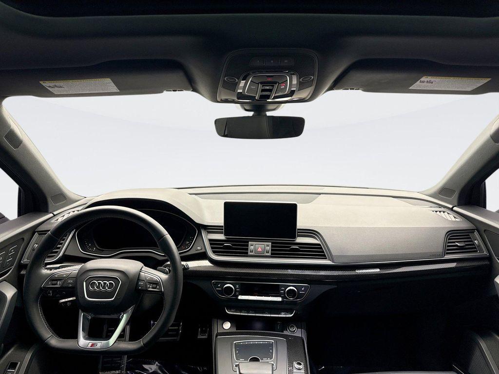 used 2020 Audi SQ5 car, priced at $32,949
