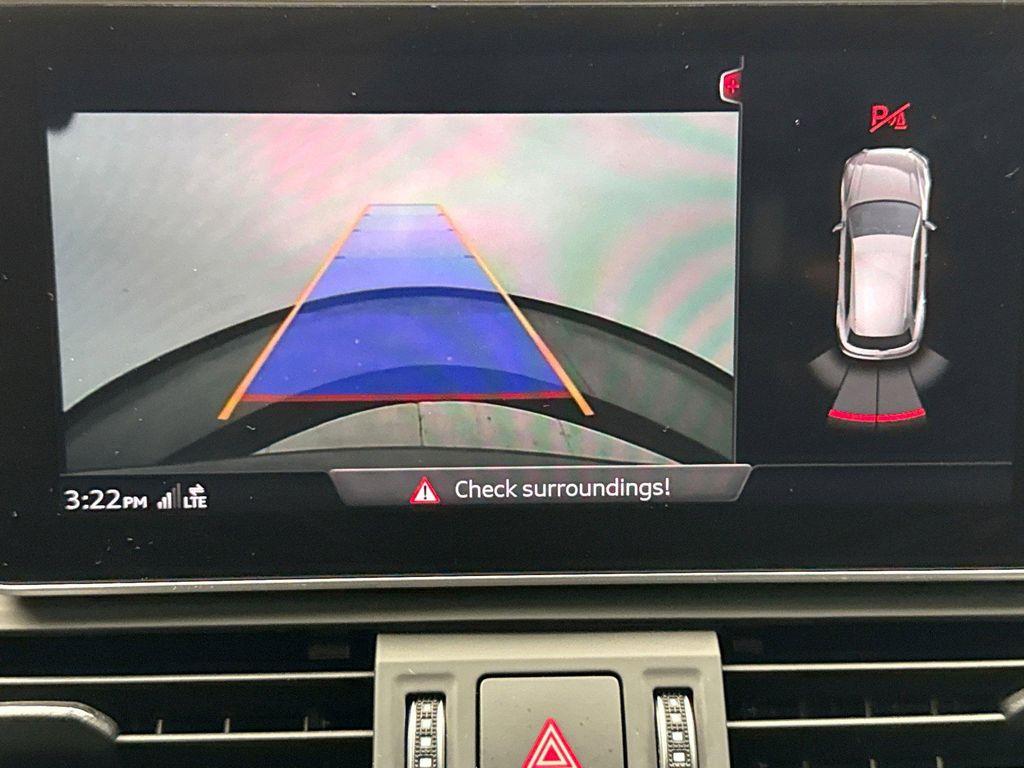 used 2020 Audi SQ5 car, priced at $32,949