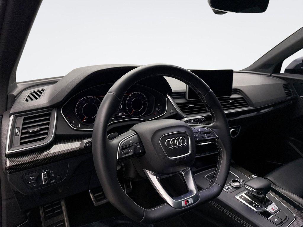 used 2020 Audi SQ5 car, priced at $32,949