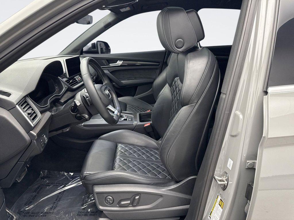 used 2020 Audi SQ5 car, priced at $32,949