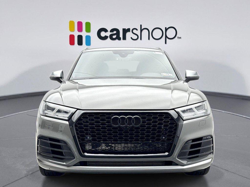 used 2020 Audi SQ5 car, priced at $32,949