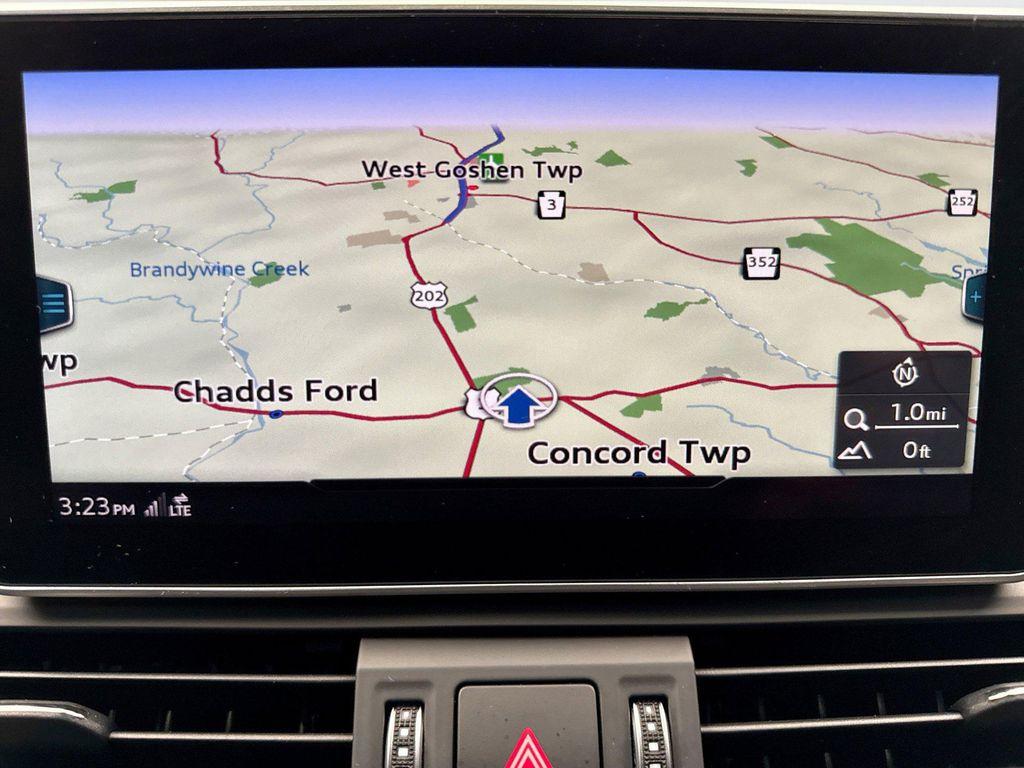 used 2020 Audi SQ5 car, priced at $32,949