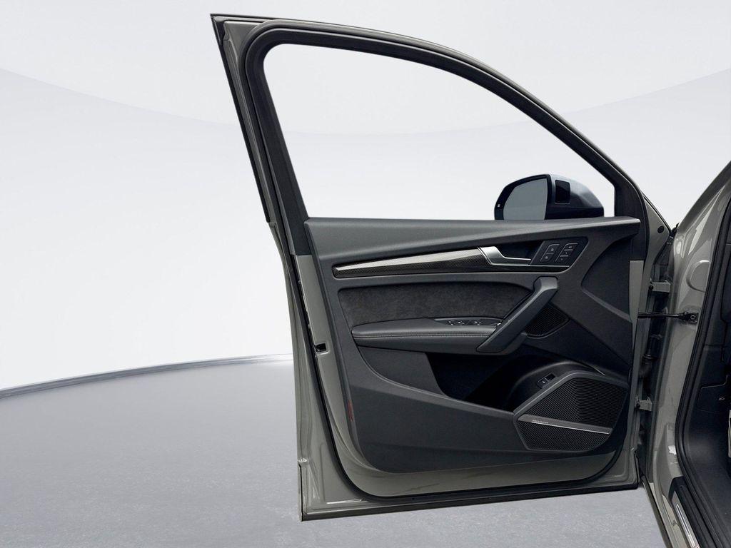 used 2020 Audi SQ5 car, priced at $32,949