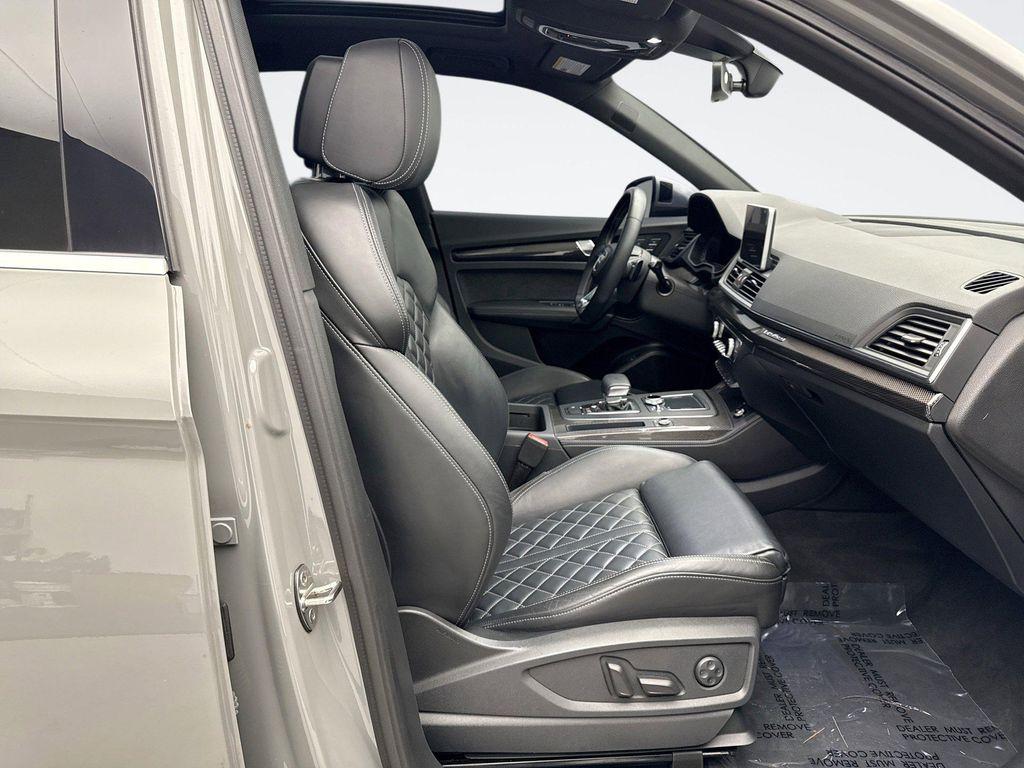 used 2020 Audi SQ5 car, priced at $32,949