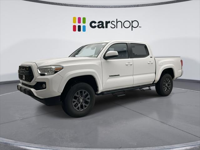 used 2022 Toyota Tacoma car, priced at $36,499