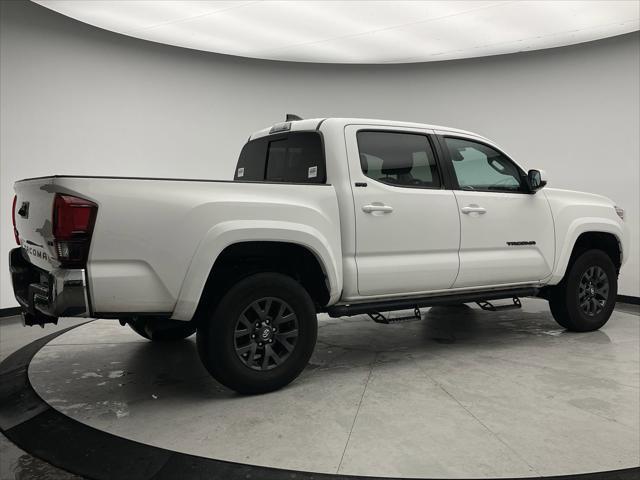 used 2022 Toyota Tacoma car, priced at $36,499