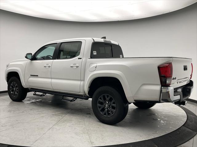 used 2022 Toyota Tacoma car, priced at $36,499