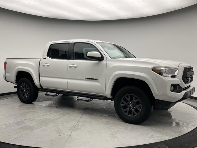 used 2022 Toyota Tacoma car, priced at $36,499