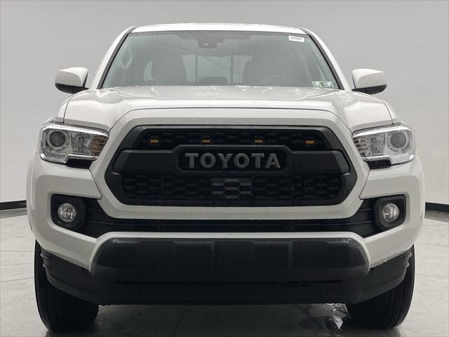 used 2022 Toyota Tacoma car, priced at $36,499