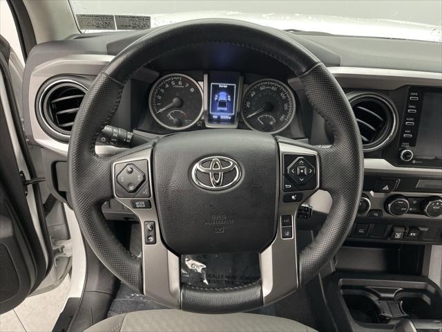 used 2022 Toyota Tacoma car, priced at $36,499