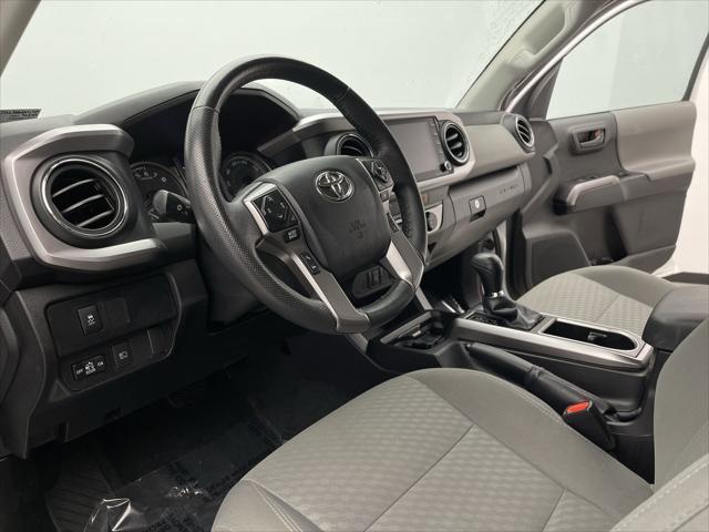 used 2022 Toyota Tacoma car, priced at $36,499